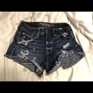 American Eagle shorts